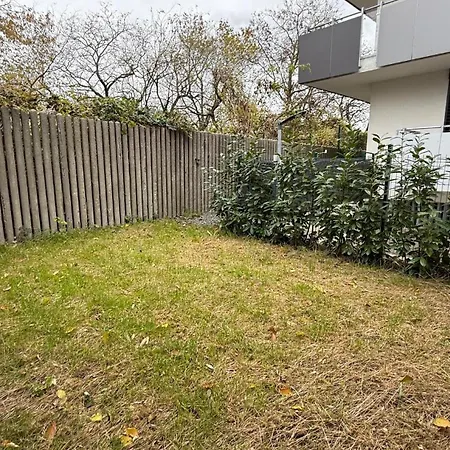 Air Conditioned 1 Apartment, With Garden, New Building
