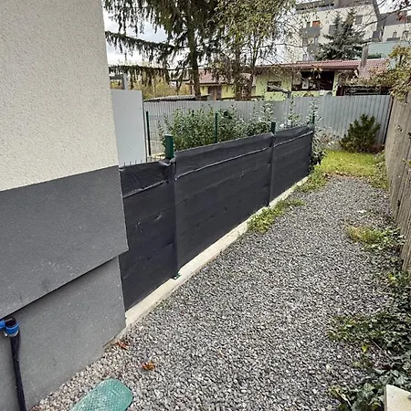 Air Conditioned 1 Apartment, With Garden, New Building Apartament *