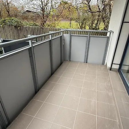 Air Conditioned 1 Apartment, With Garden, New Building Apartament Bratysława