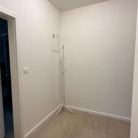 Air Conditioned 1 Apartment, With Garden, New Building Apartment