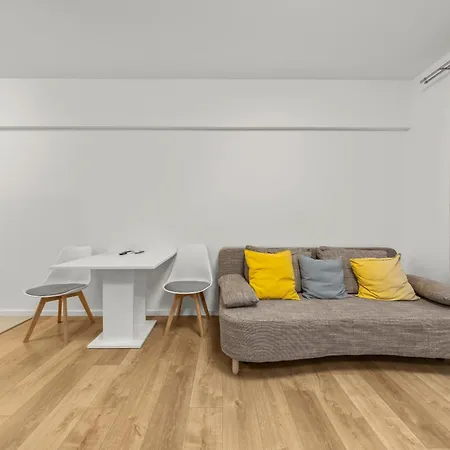 Apartamento Air Conditioned 1 Apartment, With Garden, New Building