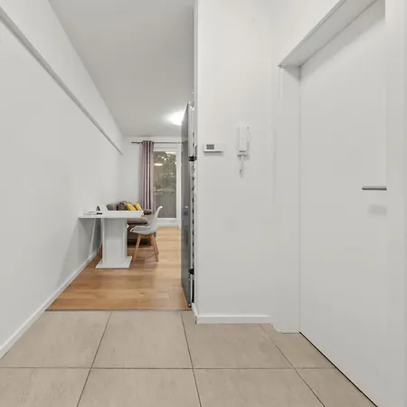 Air Conditioned 1 Apartment, With Garden, New Building Bratislava